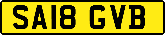 SA18GVB