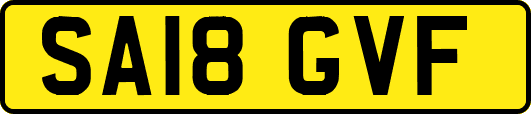 SA18GVF