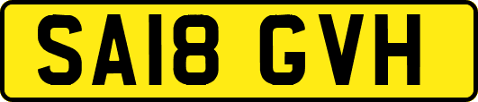 SA18GVH