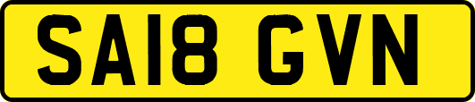 SA18GVN