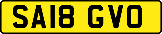 SA18GVO