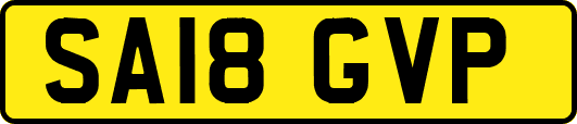 SA18GVP
