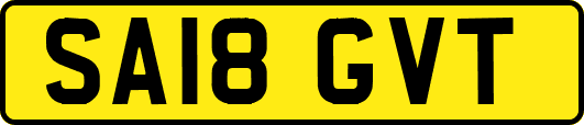 SA18GVT