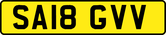 SA18GVV