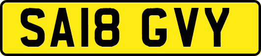 SA18GVY