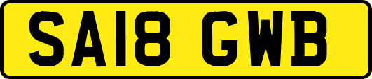SA18GWB