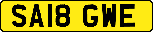 SA18GWE