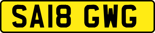 SA18GWG