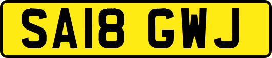 SA18GWJ