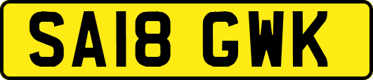 SA18GWK