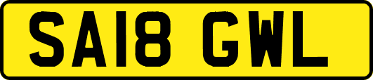 SA18GWL