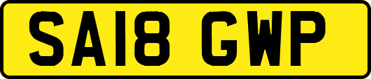 SA18GWP