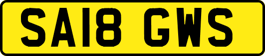SA18GWS