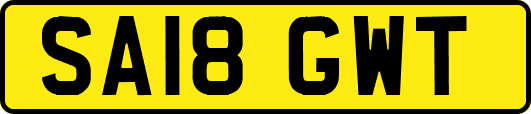 SA18GWT