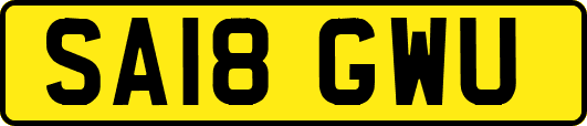 SA18GWU