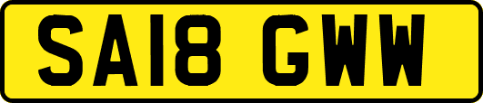 SA18GWW