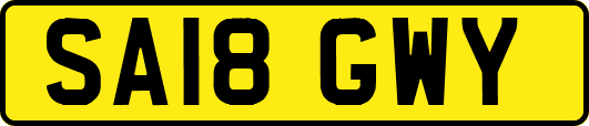 SA18GWY