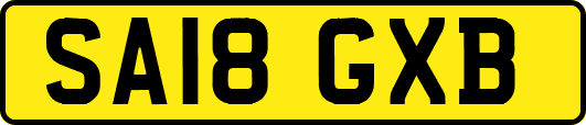SA18GXB