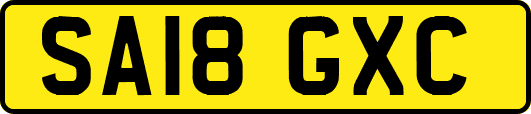 SA18GXC