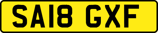 SA18GXF