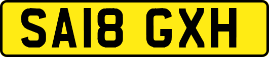 SA18GXH