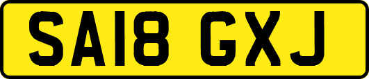 SA18GXJ