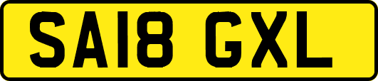 SA18GXL