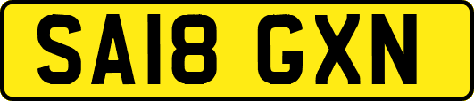SA18GXN