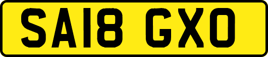SA18GXO