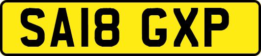 SA18GXP