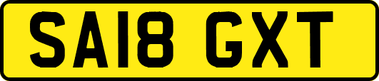 SA18GXT