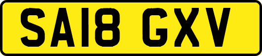SA18GXV