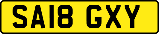 SA18GXY