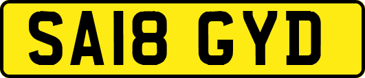 SA18GYD