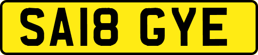 SA18GYE
