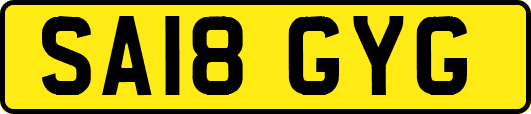 SA18GYG