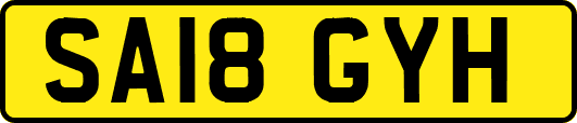 SA18GYH