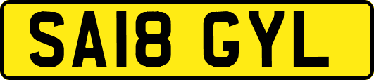 SA18GYL