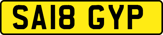 SA18GYP
