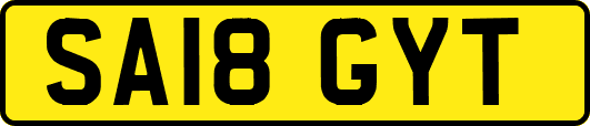 SA18GYT