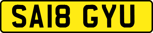 SA18GYU