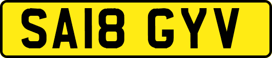 SA18GYV