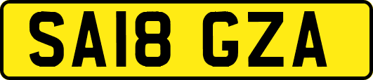 SA18GZA