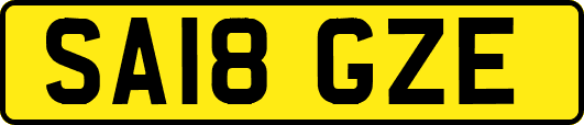 SA18GZE