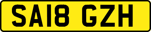 SA18GZH