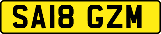 SA18GZM