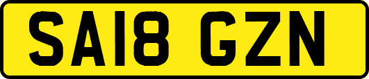 SA18GZN
