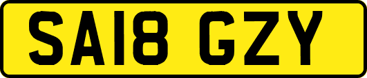 SA18GZY
