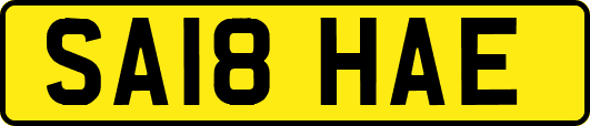 SA18HAE