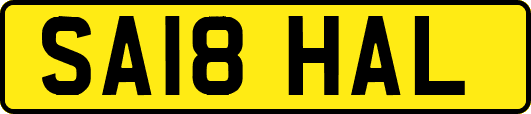 SA18HAL